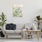 Stupell Industries Layered Transparent Leaves Canvas Wall Art Design by Carol Robinson